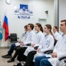 Ведущие врачи НИИ скорой помощи имени Н.В. Склифосовского провели экскурсию для учеников медклассов