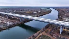 Марат Хуснуллин: Завершены основные работы по строительству первого этапа обхода Волгограда