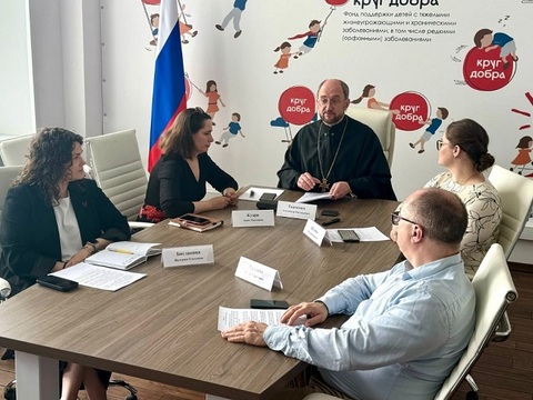 Больше 28 тысяч детей получили помощь от фонда «Круг добра»
