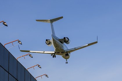 В московском аэропорту ввели ограничения