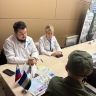 В Уфе для раненных участников СВО медики подготовили широкий спектр помощи