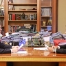Александр Новак встретился с председателем правительства Алтая Александром Прокопьевым