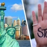Почему паспорт США потерял силу в глазах туристов?