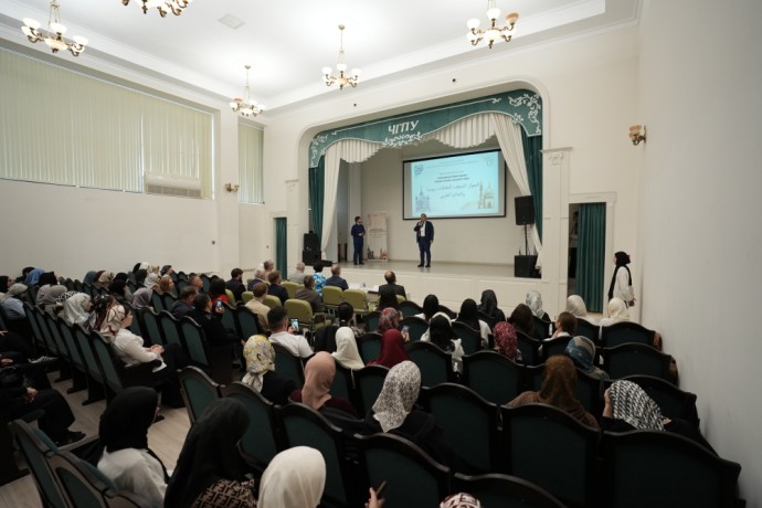 В Грозном определили победителей Всероссийского конкурса «Мультикультурный диалог: Россия – страны Арабского мира»