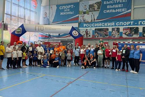 В Благовещенске определили самые спортивные семьи