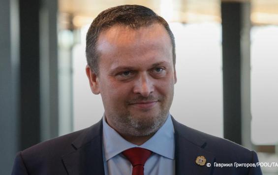 Андрей Никитин утверждён на должность министра транспорта Российской Федерации