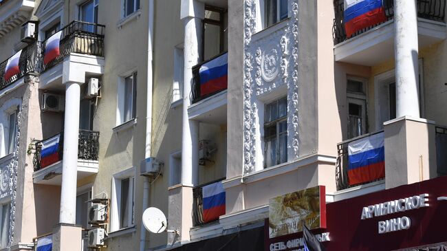 Посольство России в Албании опровергло данные о ситуации в новых регионах