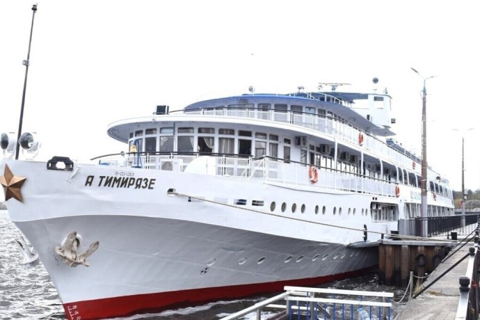 Волжские города Ивановской области побили рекорды по круизным туристам Волжские города Ивановской области побили рекорды по круизным туристам