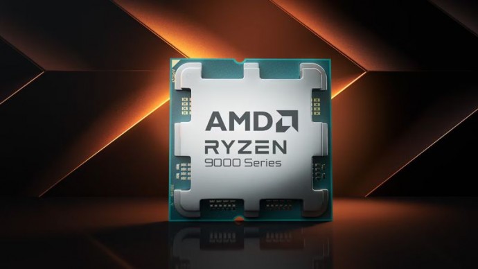 AMD в прошлом квартале увеличила количество реализованных процессоров Ryzen на 23%