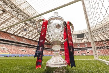 Стали известны все участники весенних матчей плей-офф Кубка России