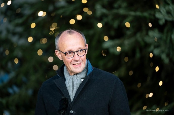 Германия — Рождество без иллюзий Германия — Рождество без иллюзий