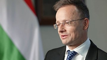 Венгрия оспорила в Суде ЕС запрет на импорт российского газа