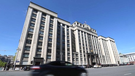 В ГД поступило представление о лишении депутата неприкосновенности