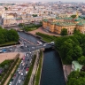 В Петербурге планируют создать территории без жилья и гостиниц