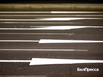 В Белгородской области не смогли нанести дорожную разметку из‑за атак беспилотников