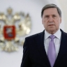 Ушаков назвал Абу-Даби приоритетной площадкой для переговоров по Украине
