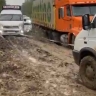 Более 35 млн рублей выделили на восстановление автодороги «Амга»