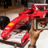 Ferrari Шумахера продали за рекордную сумму