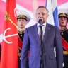На концерте в БКЗ «Октябрьский» ко Дню ВМФ Александр Беглов поблагодарил всех, кто защищает морские рубежи России и выполняет задачи специальной военной операции