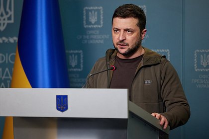 На Западе назвали Зеленского неуравновешенным из-за требований к Путину