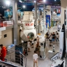 Квест по миссии «Салют-7»