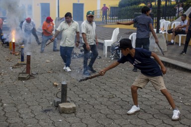 В перестрелке в Гватемале погибли 13 человек