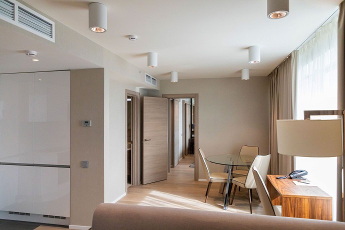 Инвестор откроет гостиницу по льготной программе в Леонтьевском переулке