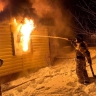 За сутки в Тульской области произошло два пожара: два человека погибли