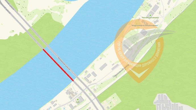 В Уфе на одном из мостов ограничат движение