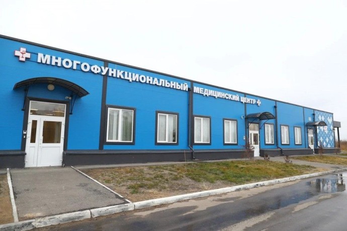 Астраханские врачи спасли мужчину с тотальным поражением легких