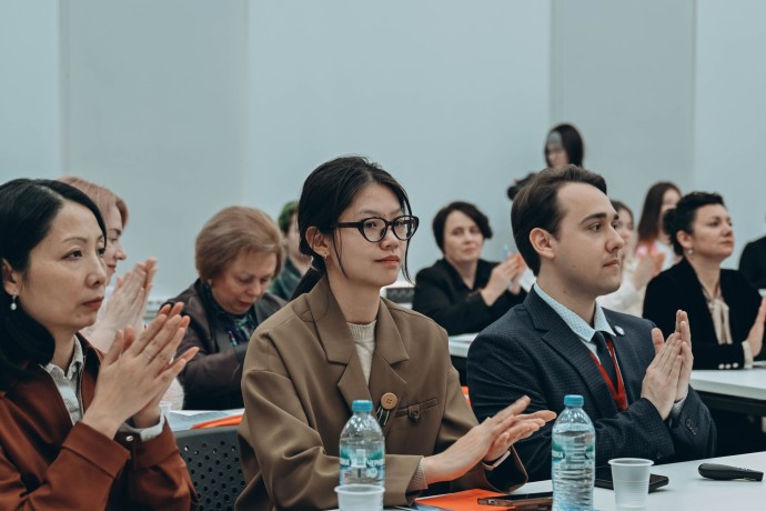 Взаимодействие российских и китайских вузов обсудили на конференции в Ярославле Взаимодействие российских и китайских вузов обсудили на конференции в Ярославле