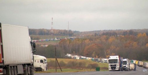 Вильнюс поставил ультиматум Минску: Никаких уступок, пока фуры не покинут Белоруссию