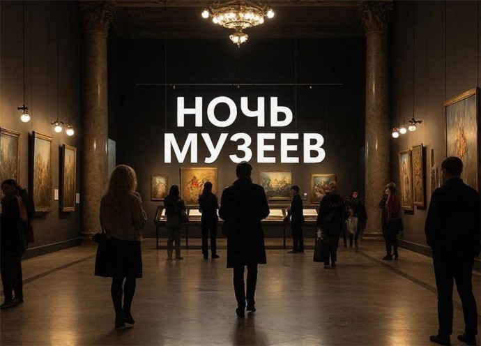 Названы дата и тема акции "Ночь музеев" в России в 2026 году