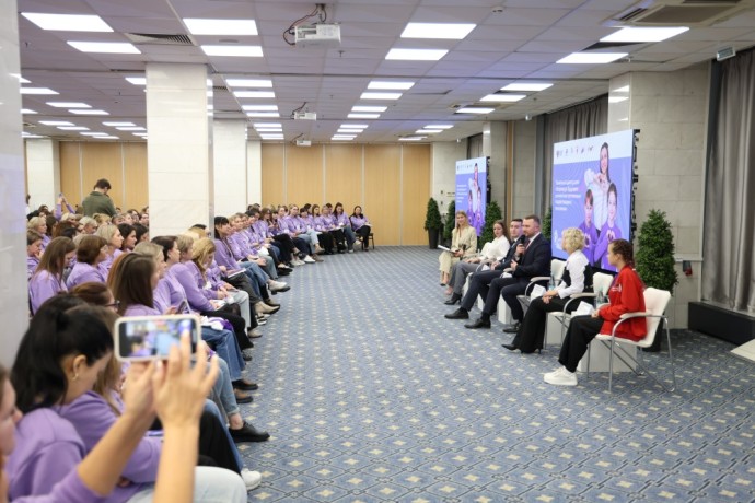 «Навигаторы детства» обсудят реализацию программы «Орлята России» на тематическом слете в Москве «Навигаторы детства» обсудят реализацию программы «Орлята России» на тематическом слете в Москве