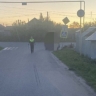 В селе Ельники водитель "девятки" сшиб пешехода и скрылся