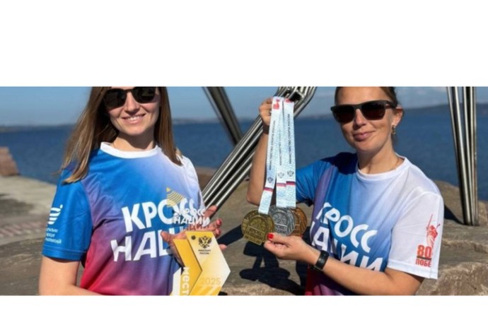 футболки с символикой «Кросса нации» достанутся тем, кто займёт с 1 по 40 место в соревнованиях