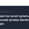 Испанская Cox хочет купить мексиканские активы Iberdrola за 4 млрд евро