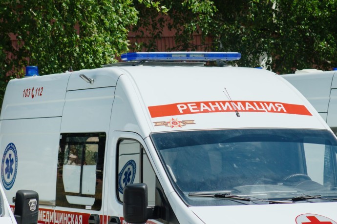 В жесткой аварии на трассе в Пензенской области пострадал 37-летний мужчина