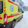 В Пензенской области двух водителей увезли в больницу после жесткого ДТП