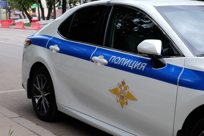 Полиция устроила погоню со стрельбой и задержала 29-летнего нарушителя в Подмосковье