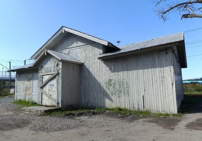 Железнодорожный вокзал станции Горская получил статус регионального памятника