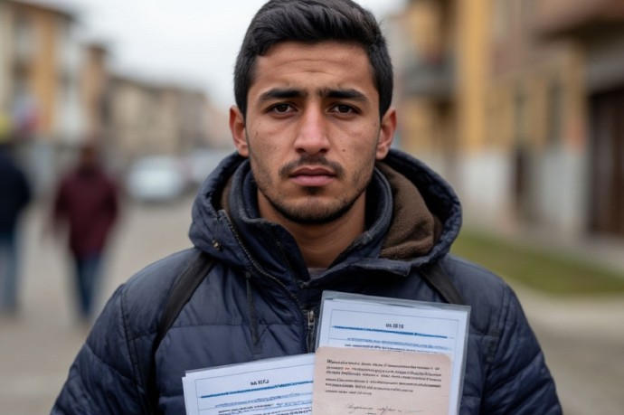 Якутские полицейские нашли фальшивые документы у мигрантов Якутские полицейские нашли фальшивые документы у мигрантов