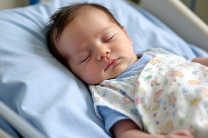 Итальянские врачи ужаснулись анализам крови новорожденного, у которого был тремор Итальянские врачи ужаснулись анализам крови новорожденного, у которого был тремор