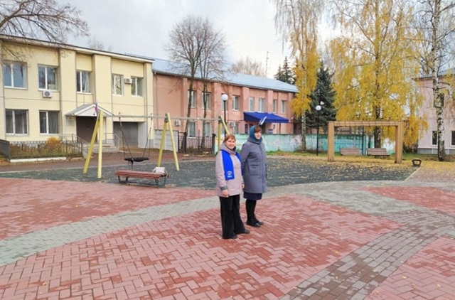 В Теньгушево провели мониторинг выполнения народной программы «Единой России» В Теньгушево провели мониторинг выполнения народной программы «Единой России»