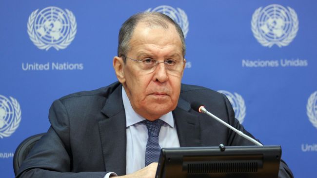 Лавров обсудил Иран с главой МИД ОАЭ