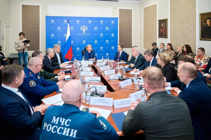 Глава Минкультуры России на заседании экспертной группы «Герои и образцы для подражания» предложила создать сборник о современных героях