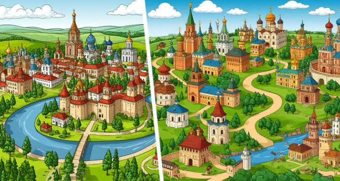 Золотое Эльдорадо: турпоток к древним городам бьет рекорды