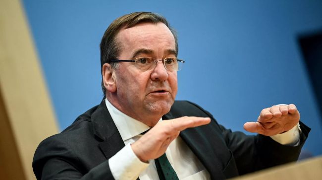 Психоз достиг космических высот: Россия следит за спутниками бундесвера — Писториус Психоз достиг космических высот: Россия следит за спутниками бундесвера — Писториус