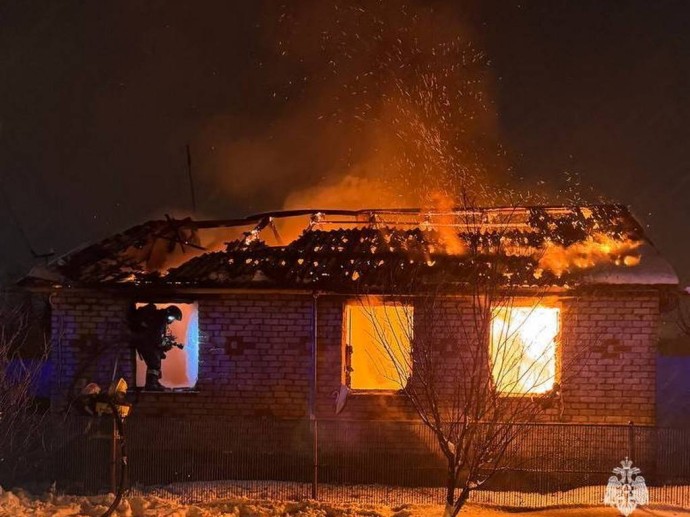 В Белгородской области две женщины погибли при пожарах В Белгородской области две женщины погибли при пожарах