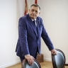 «Конфликт может вспыхнуть вновь». Додик пригрозил Западу независимостью Республики Сербской. Зачем он обратился к Путину?